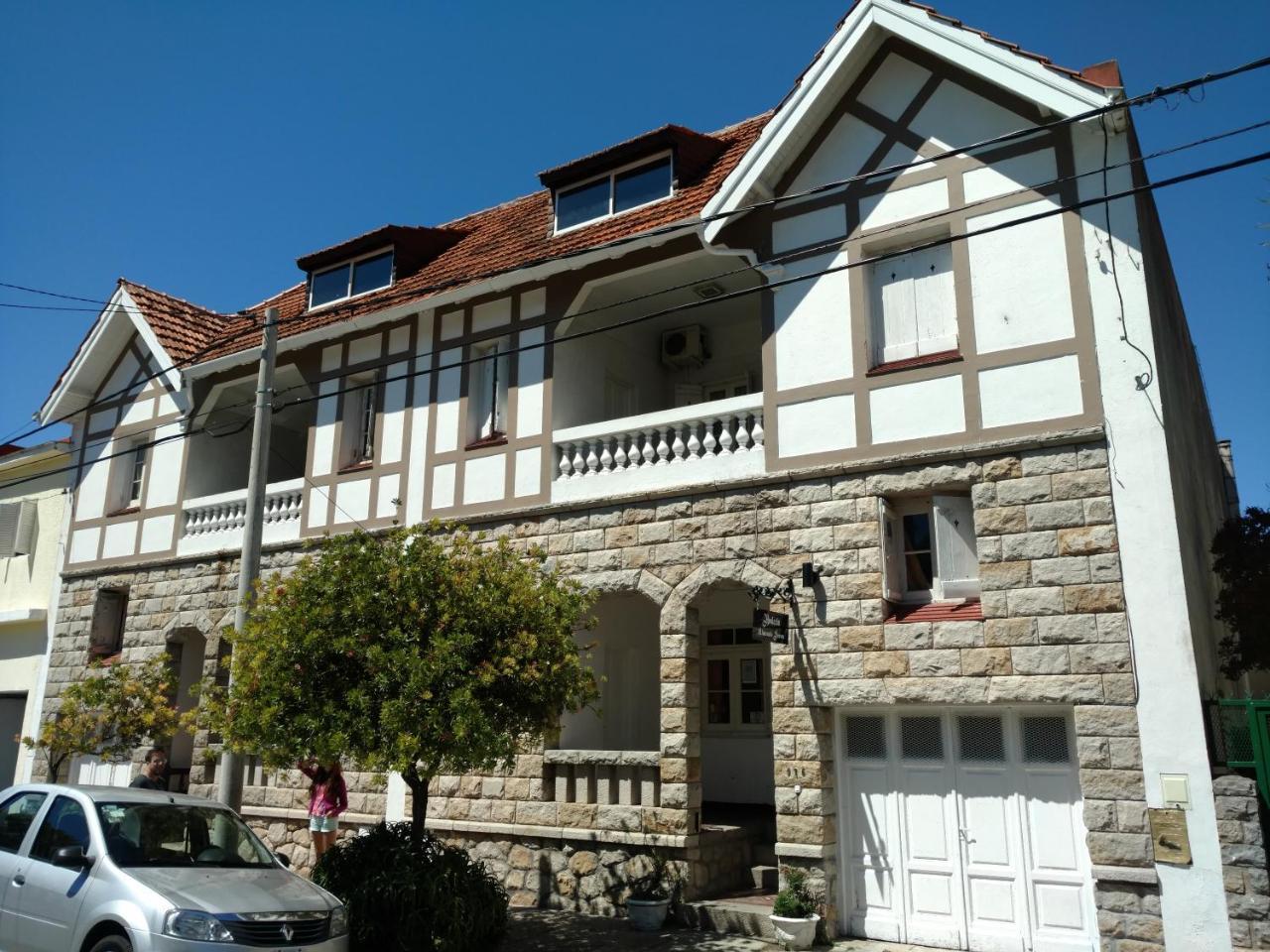 Hosteria Almirante Brown Mar del Plata Exterior photo